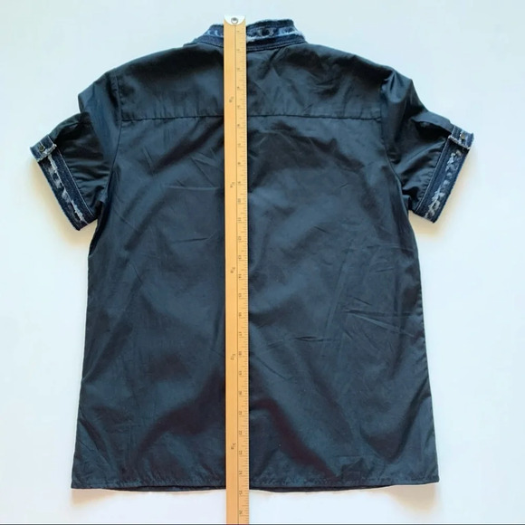 Diesel C-Levi Shirt Chemise Shirt XS - Picture 4 of 16